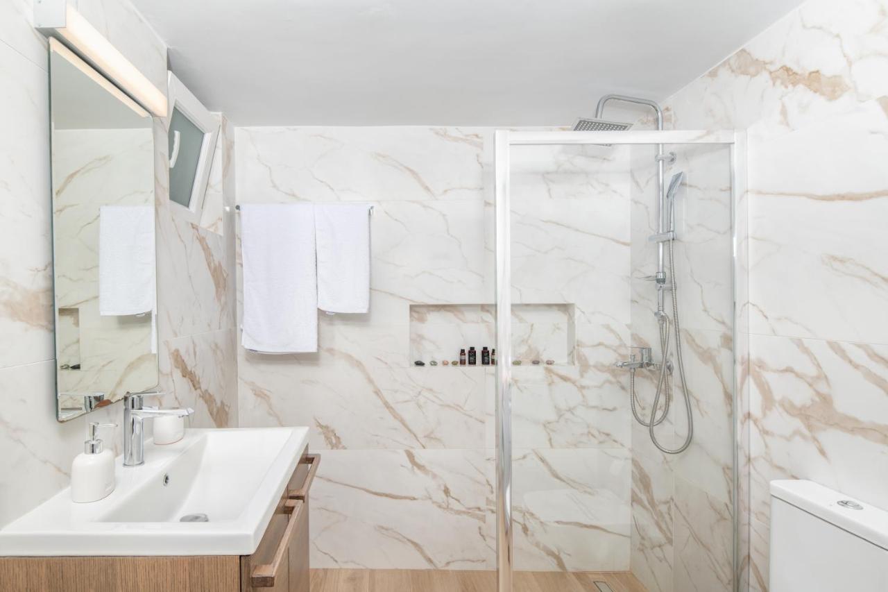 הרקליון Central Green Apartment מראה חיצוני תמונה
