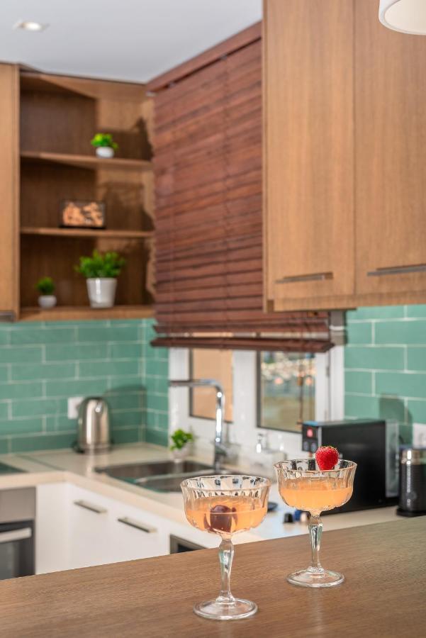 הרקליון Central Green Apartment מראה חיצוני תמונה