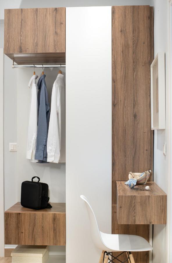 הרקליון Central Green Apartment מראה חיצוני תמונה