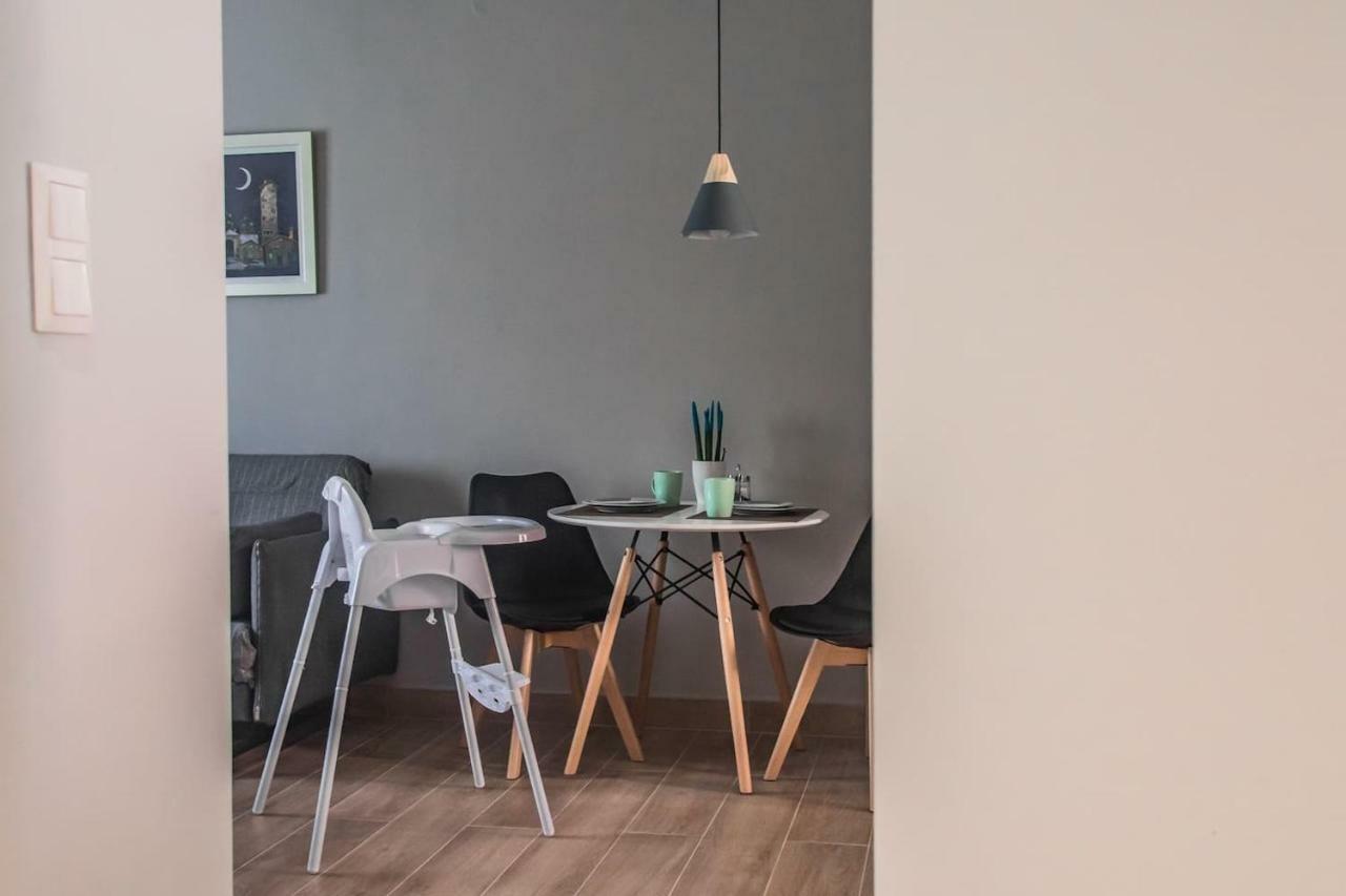 הרקליון Central Green Apartment מראה חיצוני תמונה